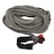 Lockjaw 9/16 in. x 100 ft. 13,166 lbs. WLL. LockJaw Synthetic Winch Line Extension w/Integrated Shackle 21-0563100 - alternate 1